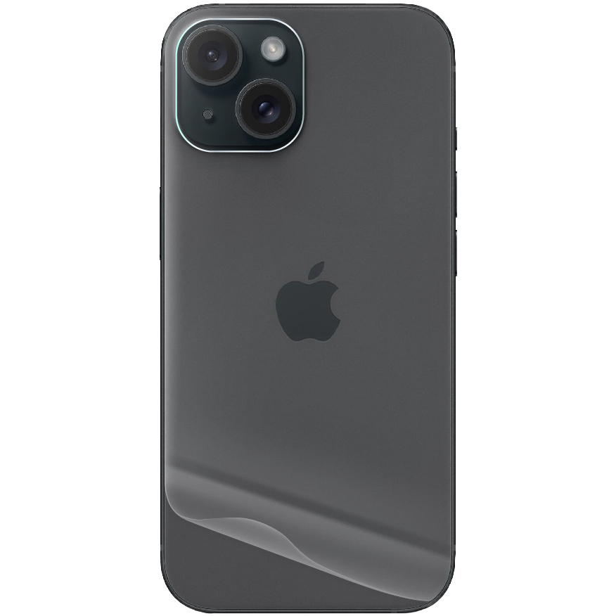 Folia hydrożelowa na tył Bizon Film Hydrogel Back Duo, Galaxy S23 Ultra, 2 sztuki